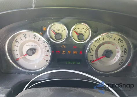 2009 Ford Edge Sel из США, поврежденный, VIN 2FMDK38C29BA91789